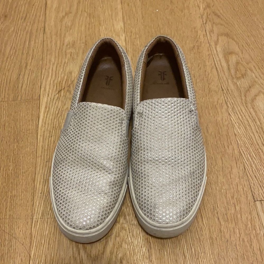 Frye Slip on